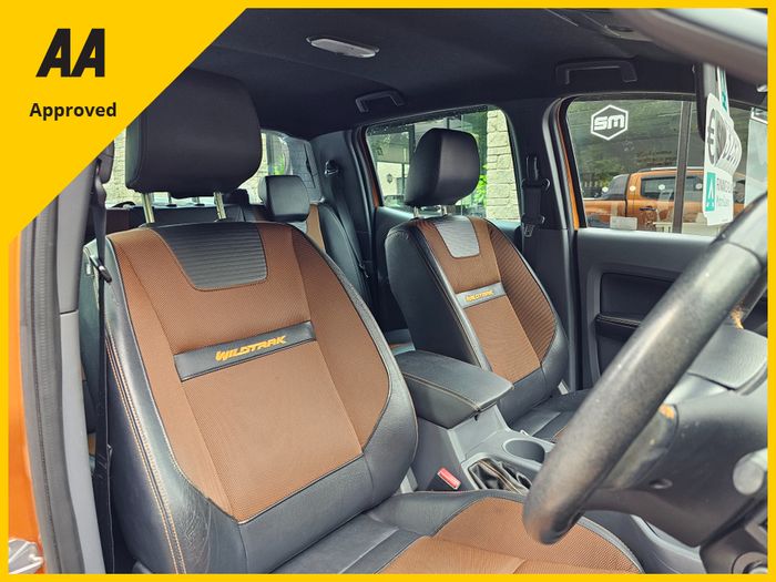 Ford Ranger 2018