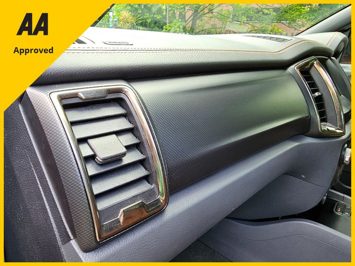 Ford Ranger 2018