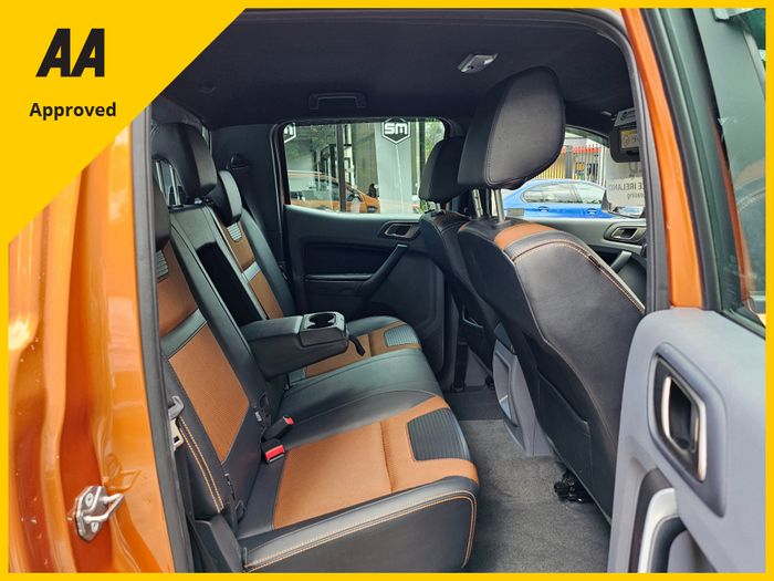 Ford Ranger 2018