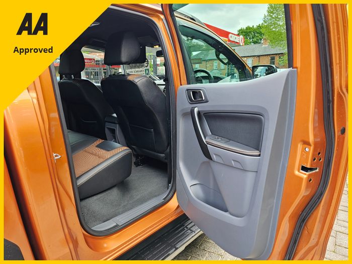 Ford Ranger 2018