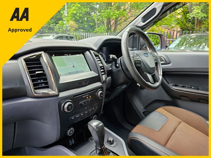 Ford Ranger 2018