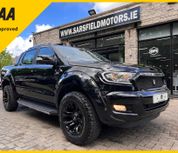 Ford Ranger 2018