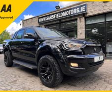 Ford Ranger 2018