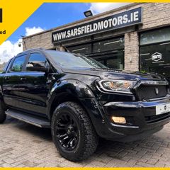 Ford Ranger 2018