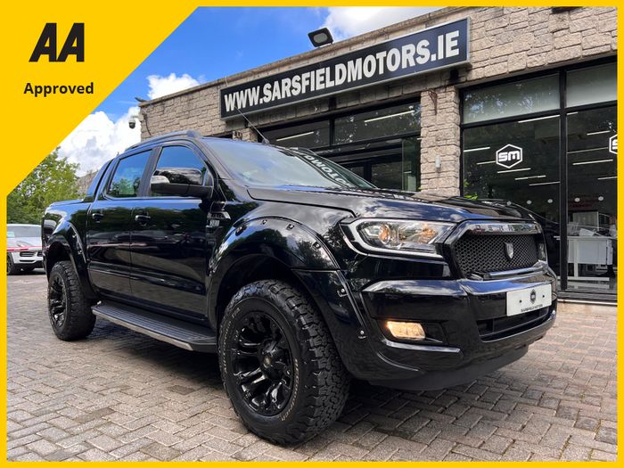Ford Ranger 2018