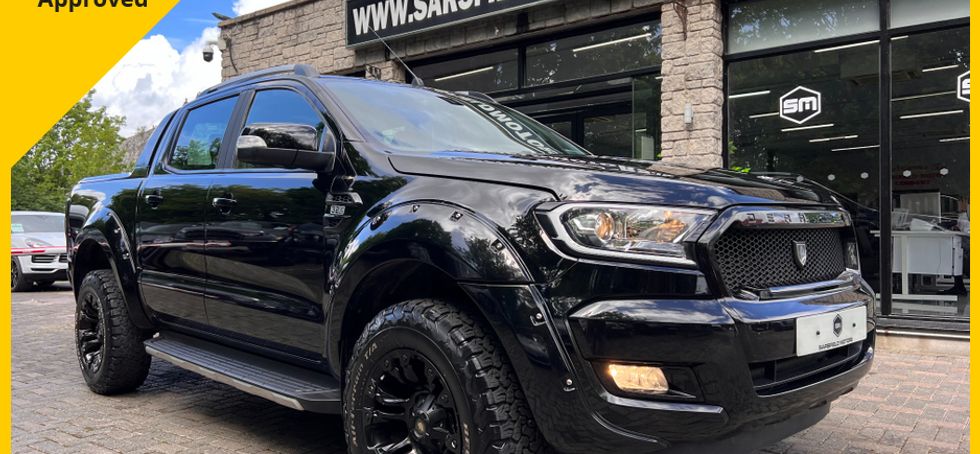 Ford Ranger 2018