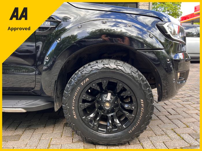 Ford Ranger 2018