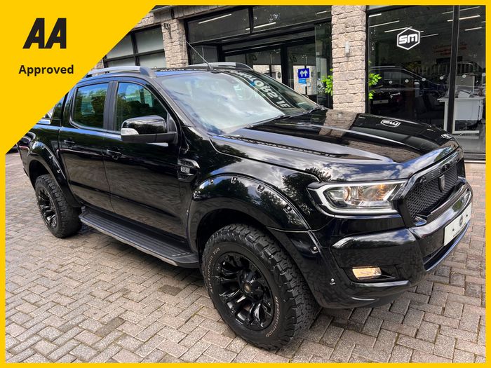 Ford Ranger 2018