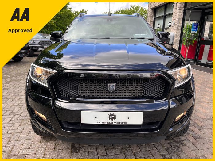 Ford Ranger 2018
