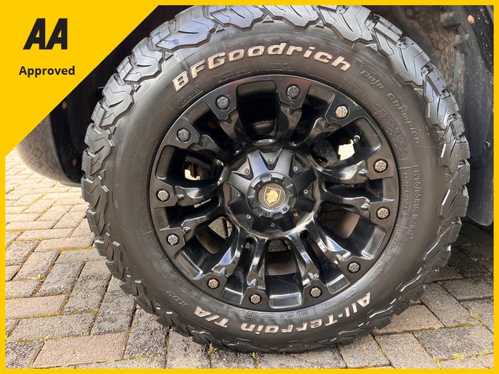 Ford Ranger 2018