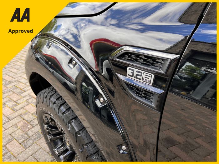 Ford Ranger 2018
