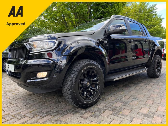 Ford Ranger 2018
