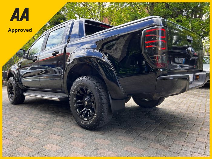 Ford Ranger 2018