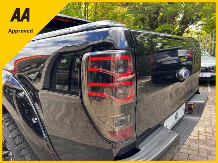 Ford Ranger 2018