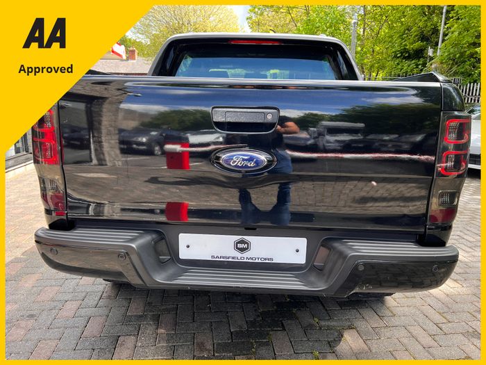Ford Ranger 2018