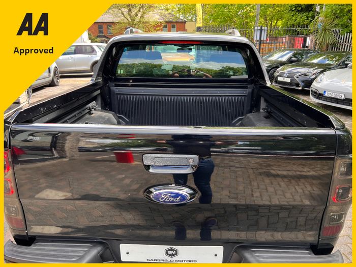 Ford Ranger 2018