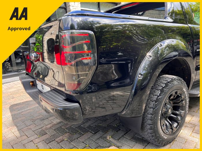 Ford Ranger 2018