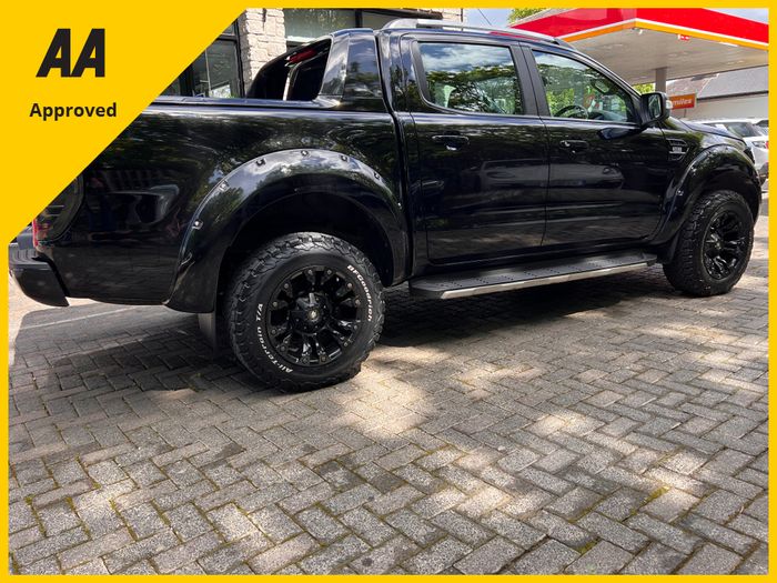 Ford Ranger 2018