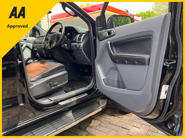 Ford Ranger 2018