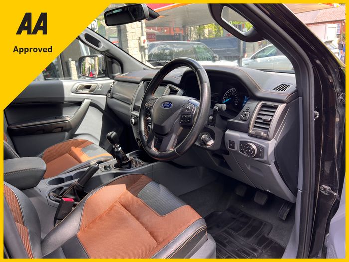 Ford Ranger 2018