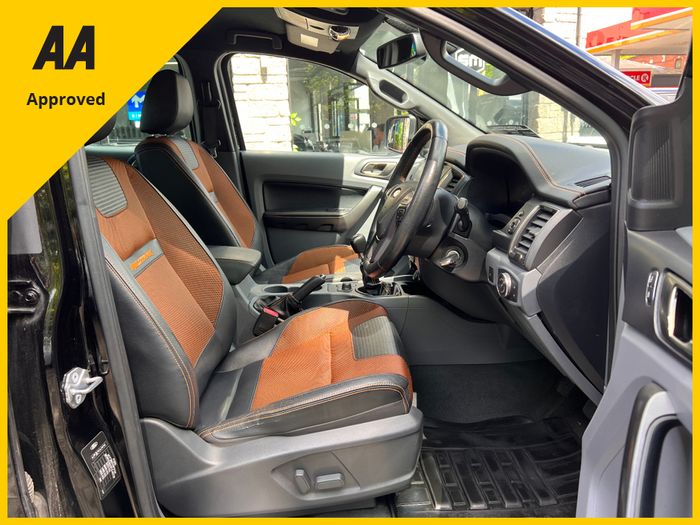 Ford Ranger 2018