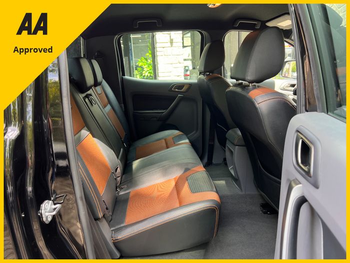 Ford Ranger 2018