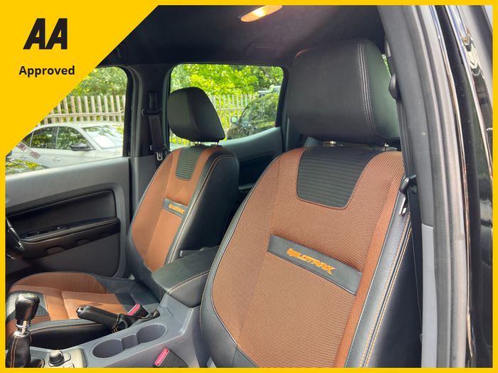 Ford Ranger 2018