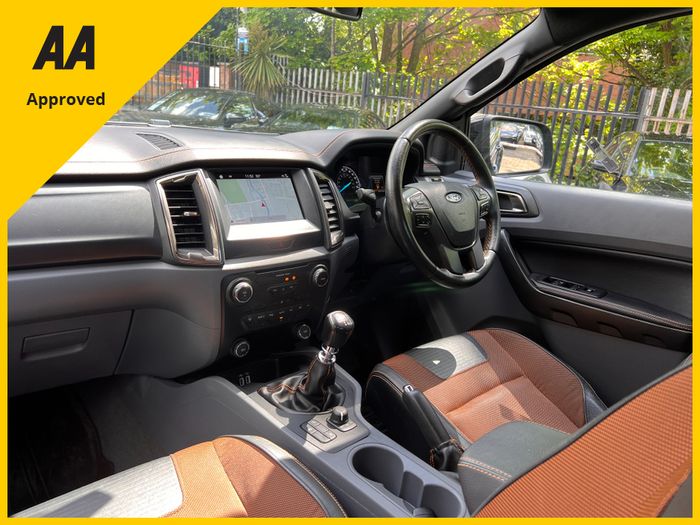 Ford Ranger 2018