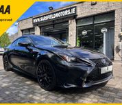 Lexus RC 300h 2018