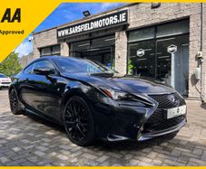 Lexus RC 300h 2018