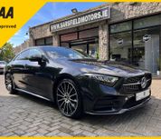 Mercedes-Benz CLS-Class 2018