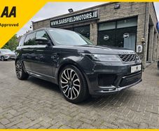 Land Rover Range Rover Sport 2018