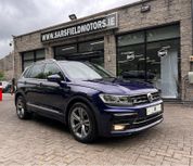 Volkswagen Tiguan 2018