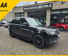 Land Rover Range Rover 2020