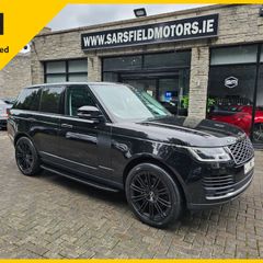 Land Rover Range Rover 2020