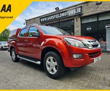 Isuzu D-Max 2016