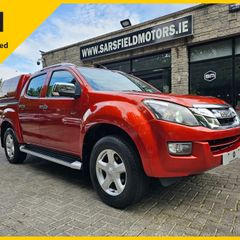 Isuzu D-Max 2016