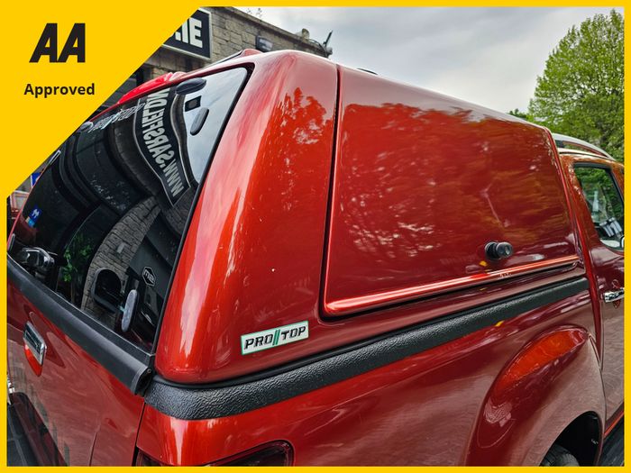 Isuzu D-Max 2016