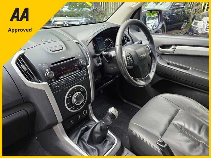 Isuzu D-Max 2016