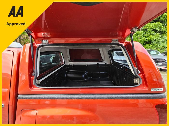 Isuzu D-Max 2016