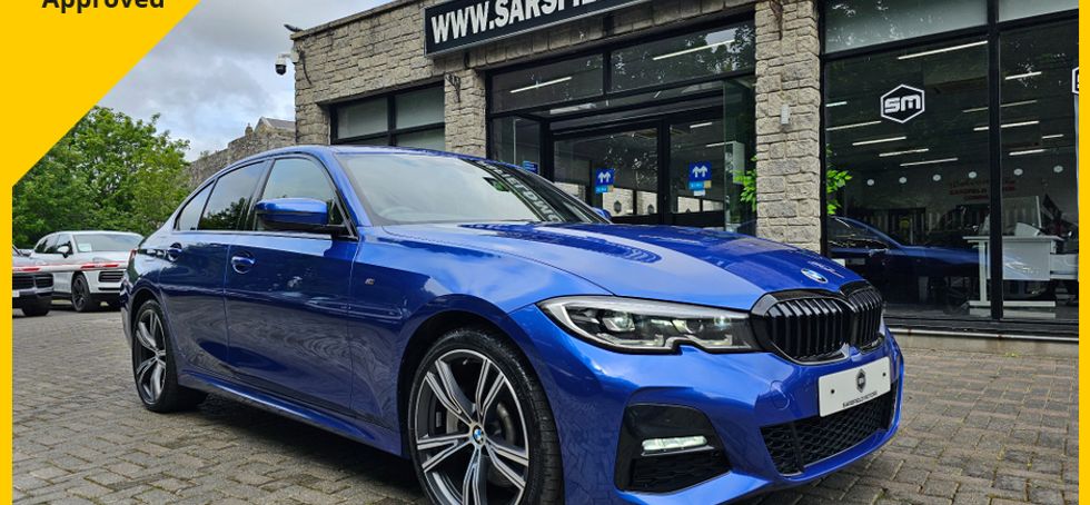 BMW 3 Series 2021