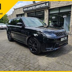 Land Rover Range Rover Sport 2021