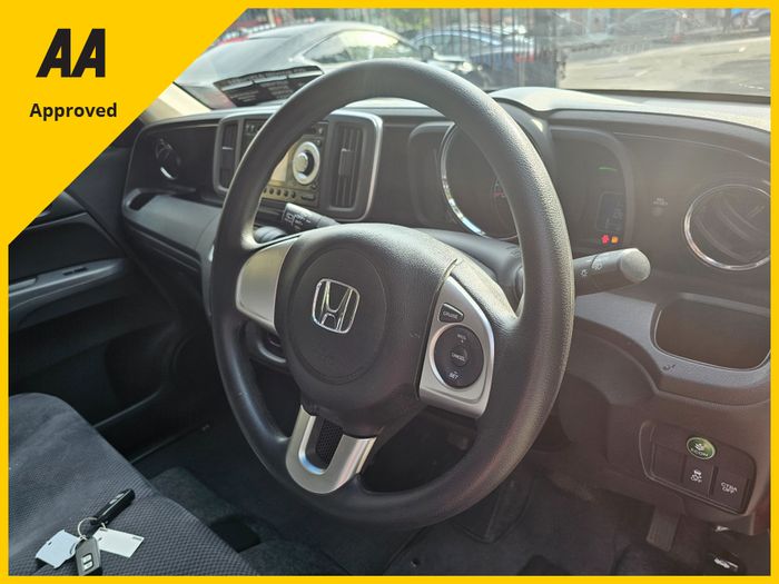 Honda N-WGN 2023