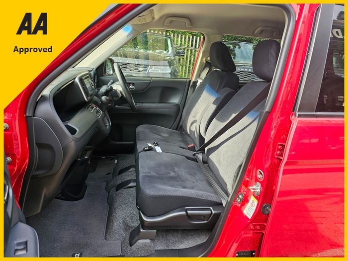 Honda N-WGN 2023