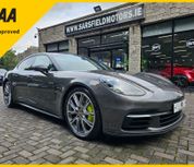 Porsche Panamera 2018
