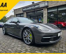 Porsche Panamera 2018