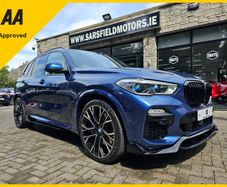 BMW X5 2020