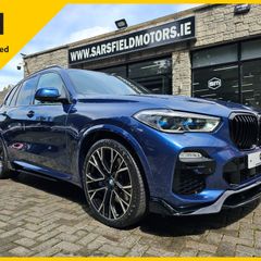 BMW X5 2020