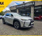 Lexus UX250h 2019