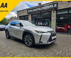 Lexus UX250h 2019